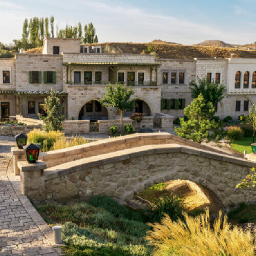 AJWA Cappadocia