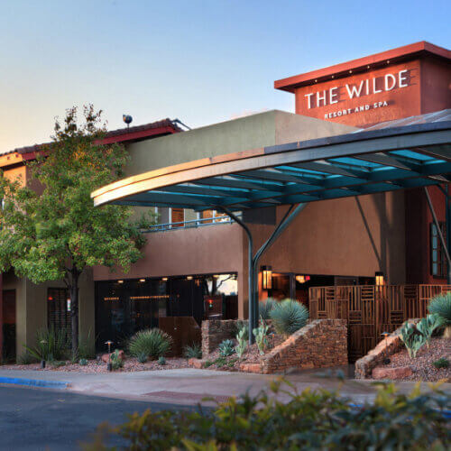 The Wilde Resort and Spa