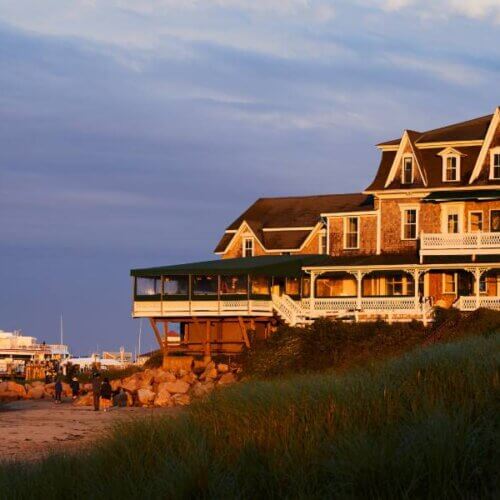 Block Island Beach House