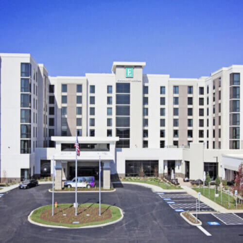 Embassy Suites by Hilton Syracuse Destiny USA