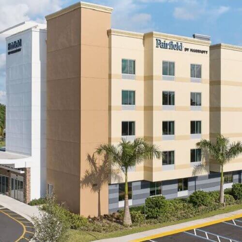 Fairfield Inn & Suites by Marriott Fort Lauderdale Northwest