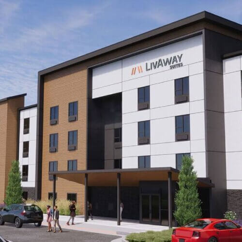 LivAway Suites Nashville - Smyrna