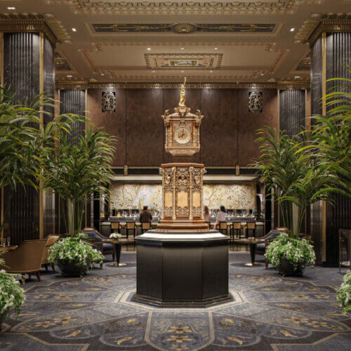 Waldorf Astoria New York