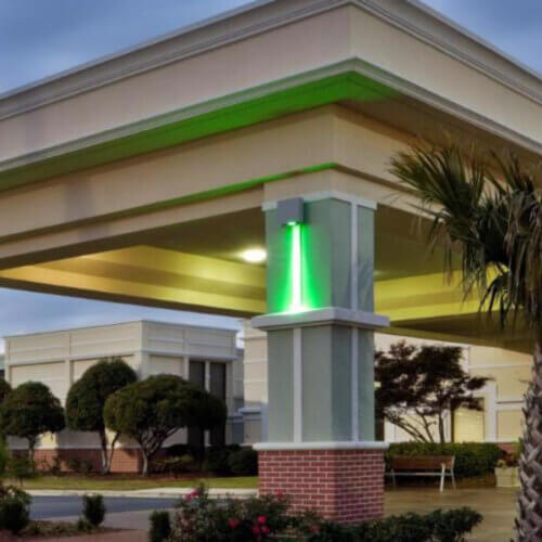 Holiday Inn Lumberton North - I-95