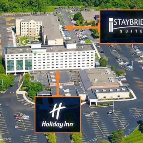 Holiday Inn Syracuse Liverpool and Staybridge Suites Syracuse Liverpool