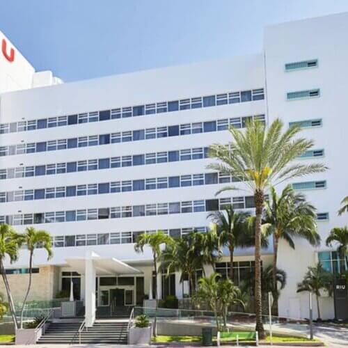 Hotel Riu Plaza Miami Beach